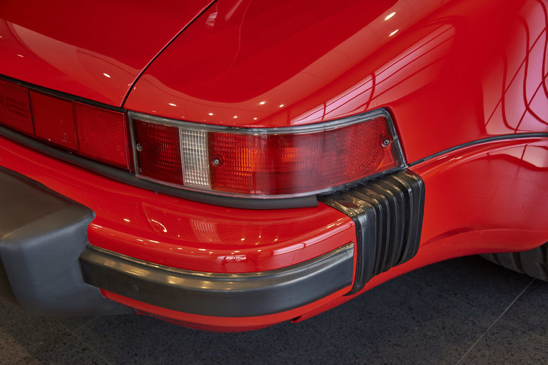 1987 Porsche 911 Turbo