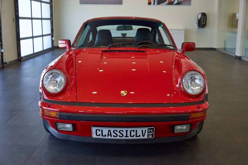 1987 Porsche 911 Turbo