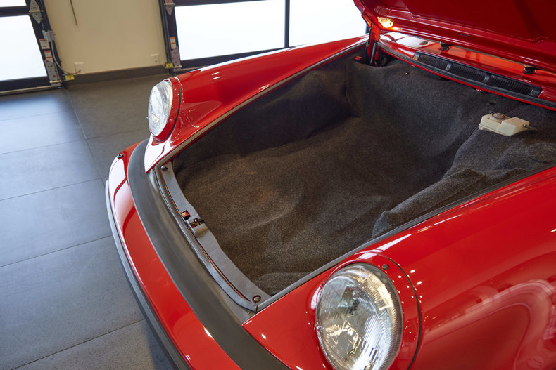 1987 Porsche 911 Turbo