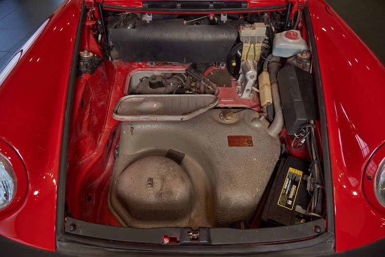 1987 Porsche 911 Turbo