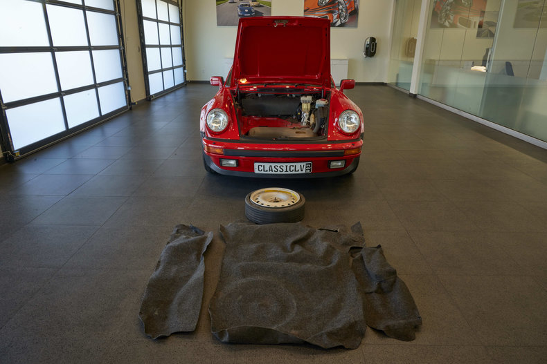 1987 Porsche 911 Turbo