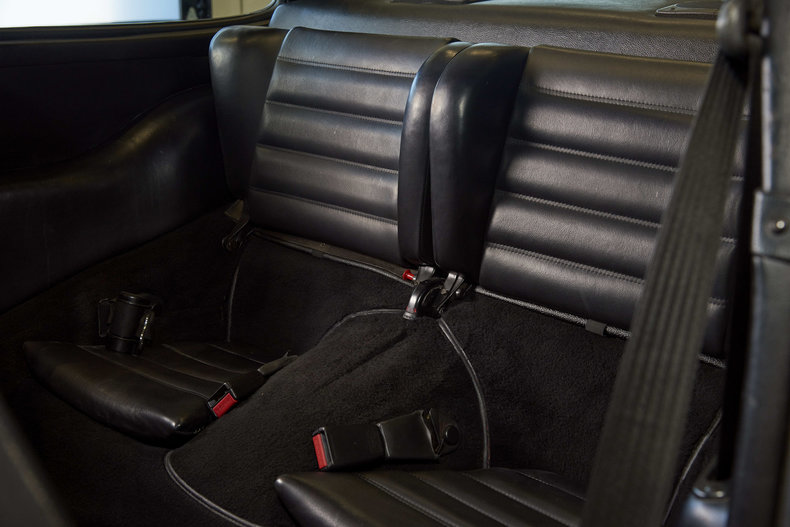1987 Porsche 911 Turbo