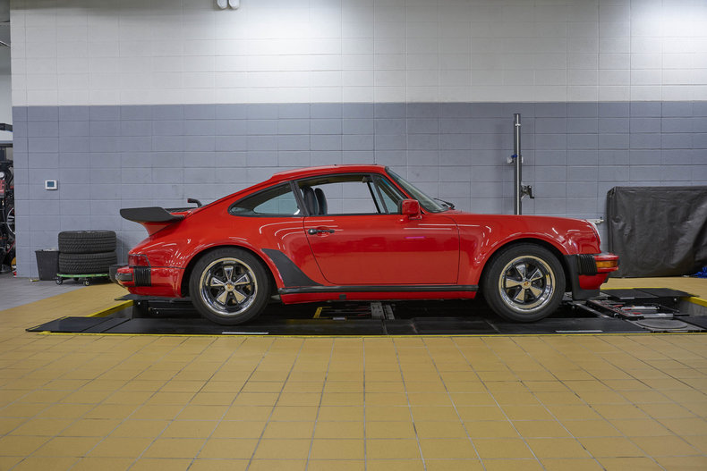 1987 Porsche 911 Turbo