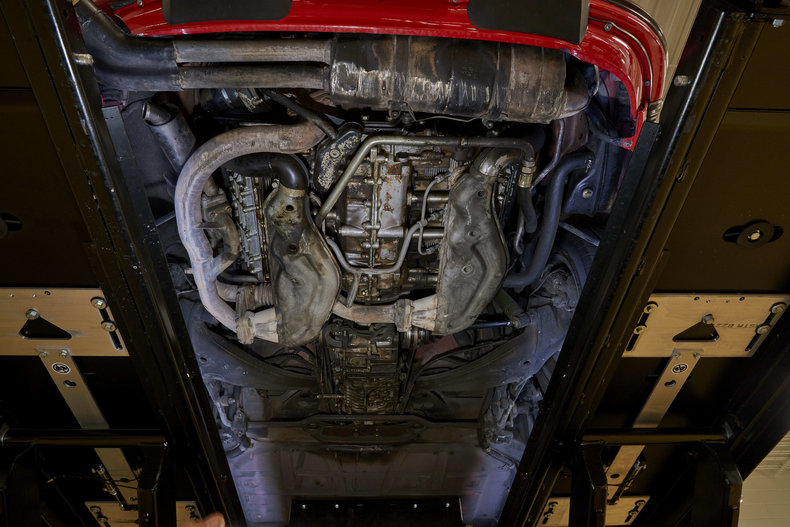 1987 Porsche 911 Turbo