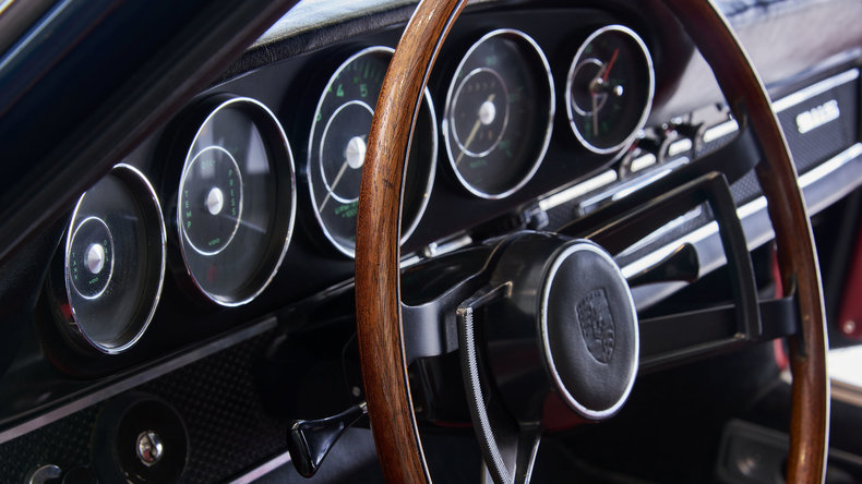 1967 Porsche 911 S