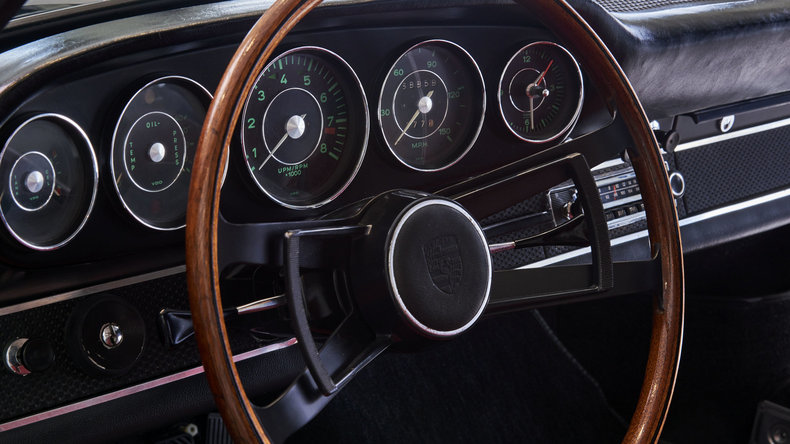 1967 Porsche 911 S