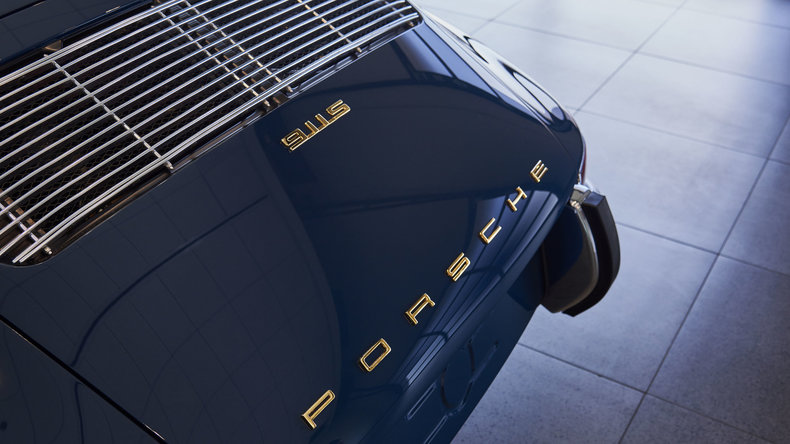 1967 Porsche 911 S