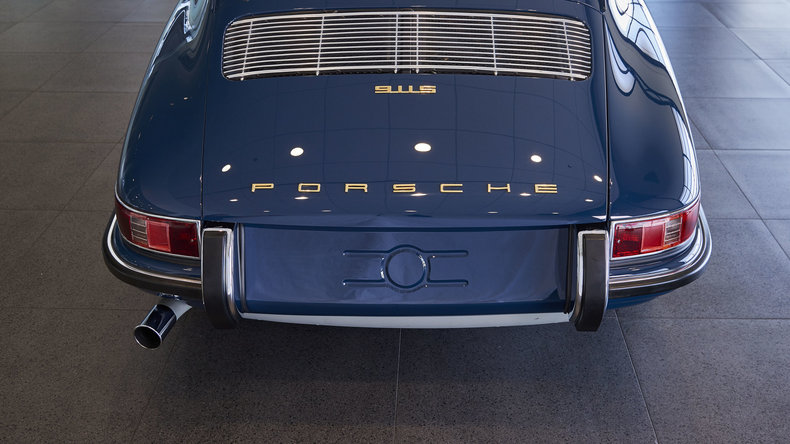 1967 Porsche 911 S