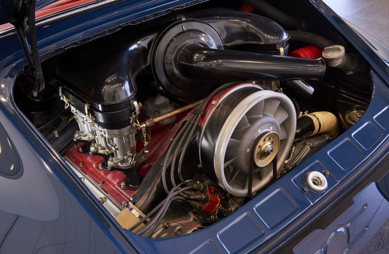 1967 Porsche 911 S