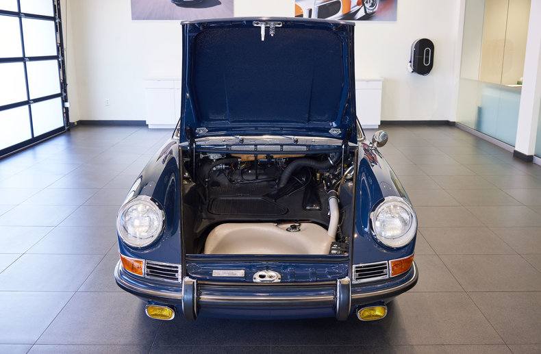 1967 Porsche 911 S