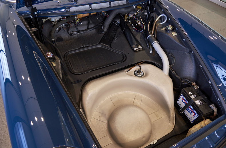 1967 Porsche 911 S