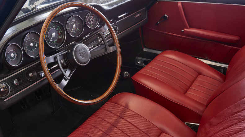 1967 Porsche 911 S