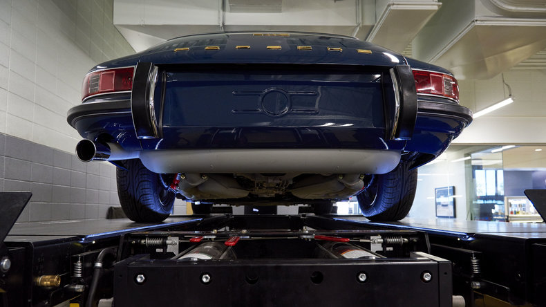 1967 Porsche 911 S