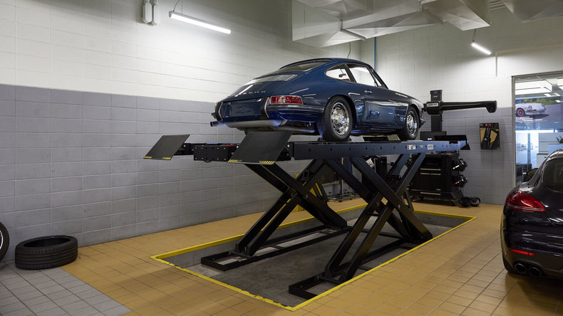 1967 Porsche 911 S