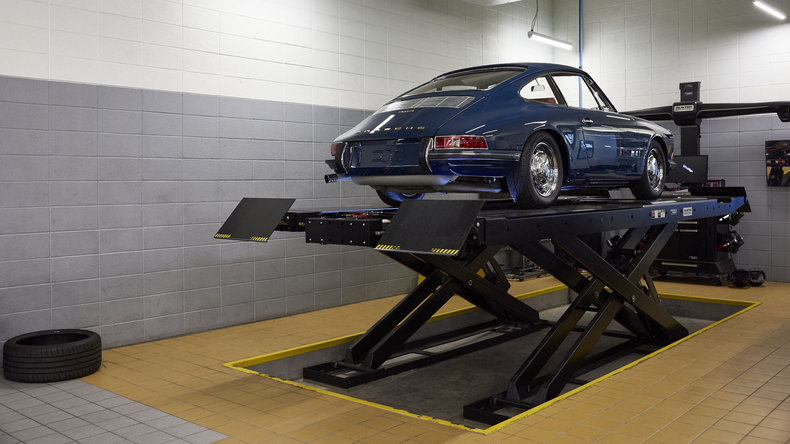 1967 Porsche 911 S