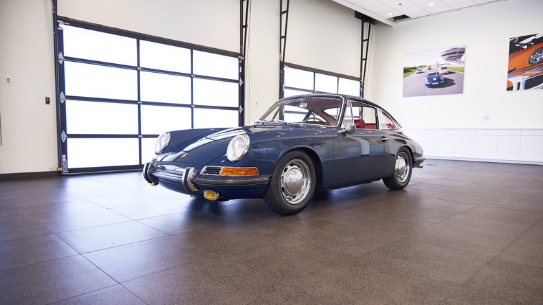 1967 Porsche 911 S