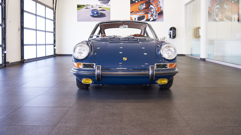 1967 Porsche 911 S
