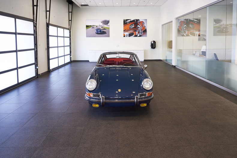 1967 Porsche 911 S