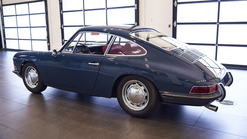 1967 Porsche 911 S