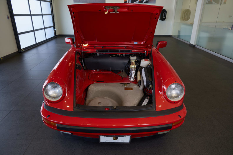 1986 Porsche 911 Targa