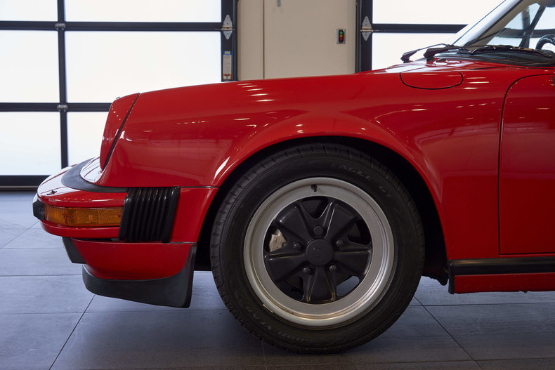 1986 Porsche 911 Targa