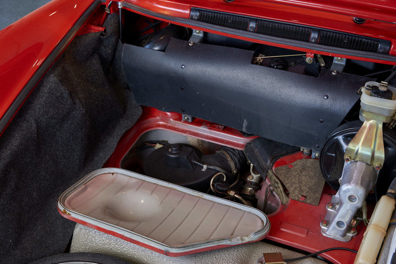 1986 Porsche 911 Targa