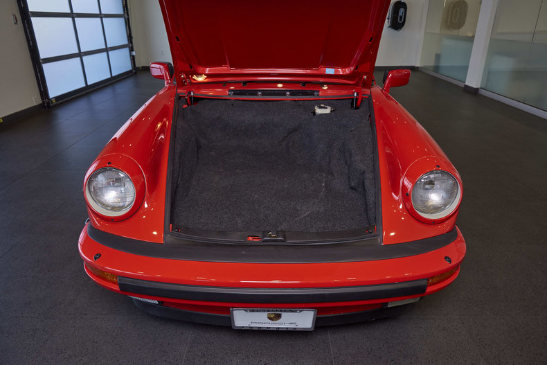 1986 Porsche 911 Targa