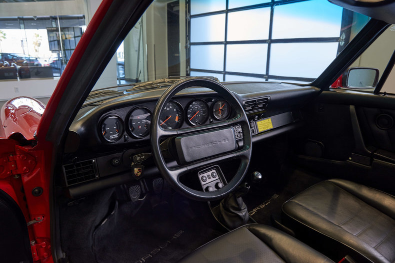 1986 Porsche 911 Targa