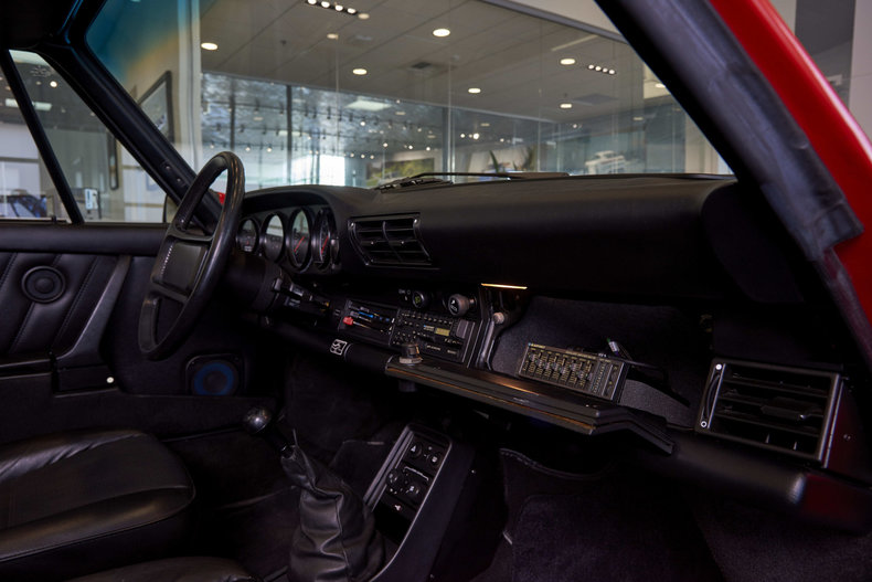 1986 Porsche 911 Targa