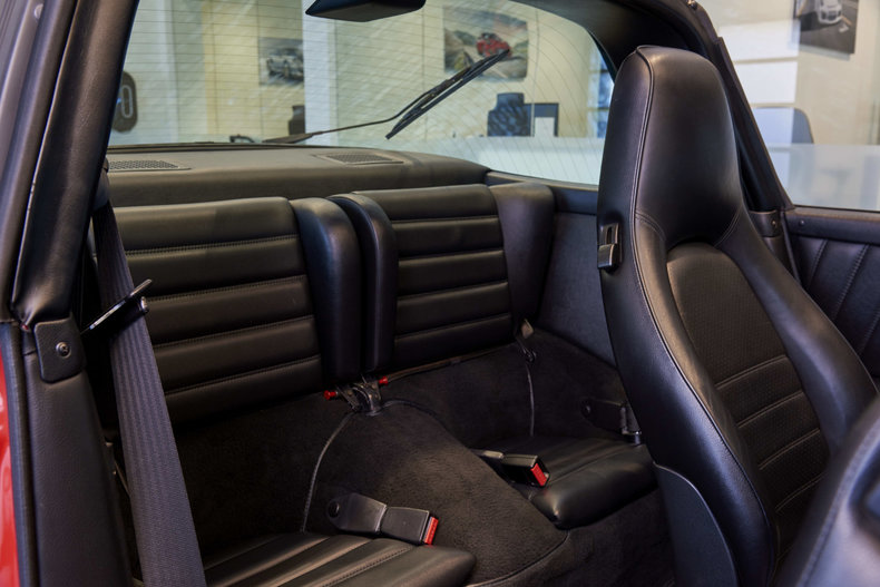 1986 Porsche 911 Targa