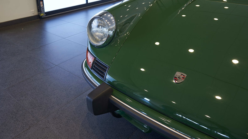 1973 Porsche 911 S