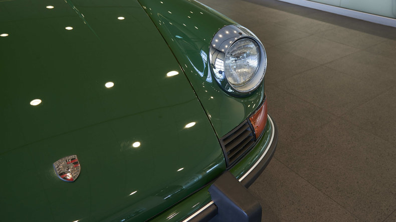 1973 Porsche 911 S