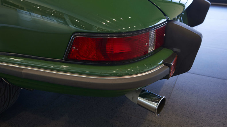 1973 Porsche 911 S