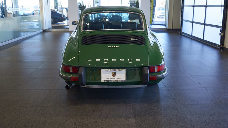 1973 Porsche 911 S