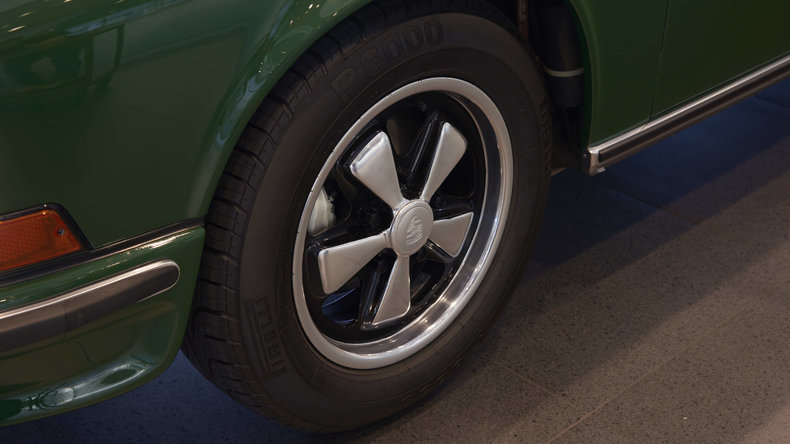 1973 Porsche 911 S