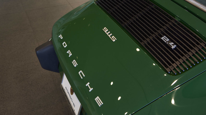 1973 Porsche 911 S