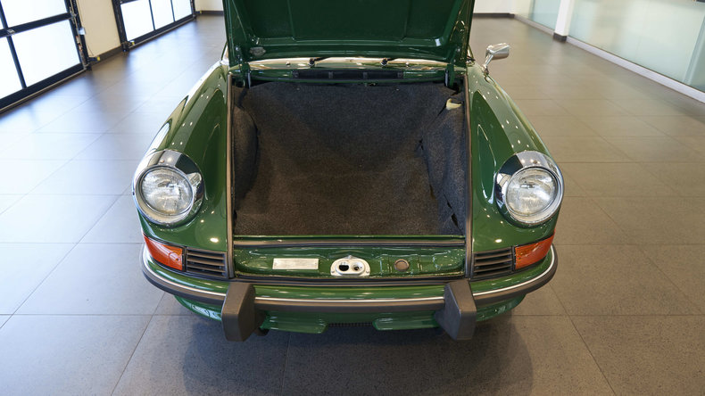 1973 Porsche 911 S