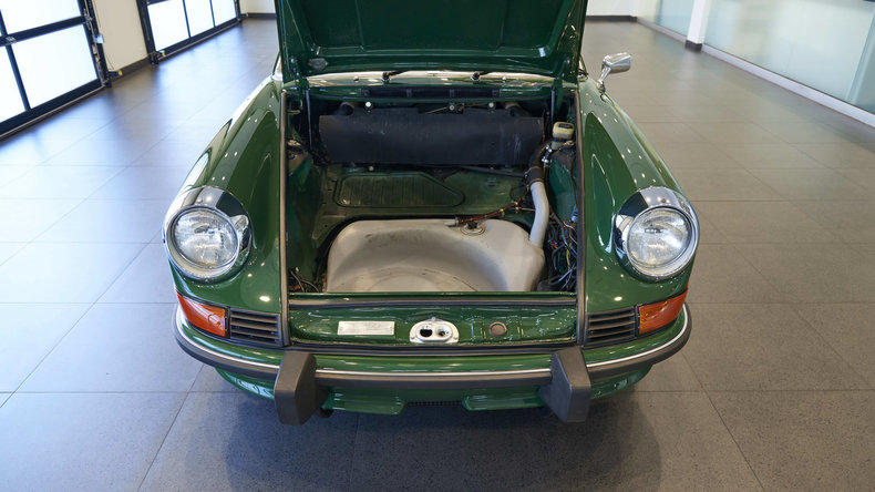 1973 Porsche 911 S
