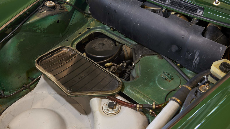 1973 Porsche 911 S