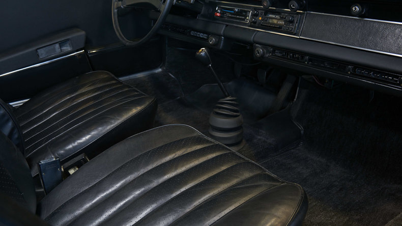 1973 Porsche 911 S