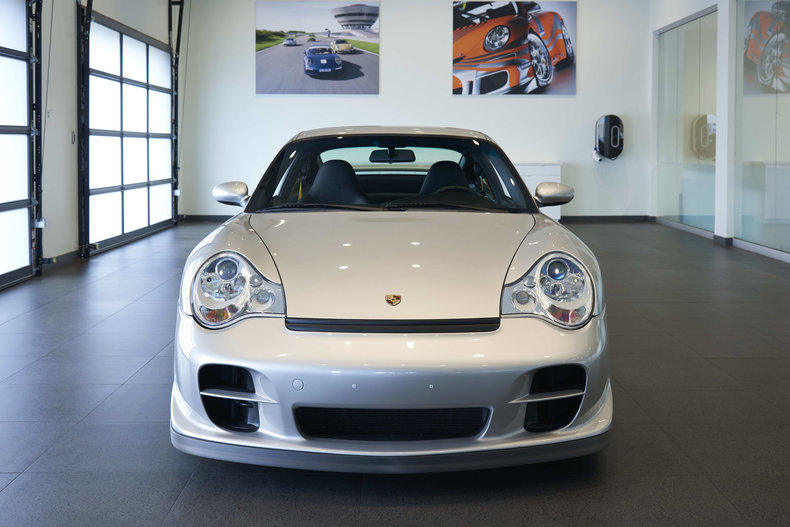2003 Porsche 911 GT2