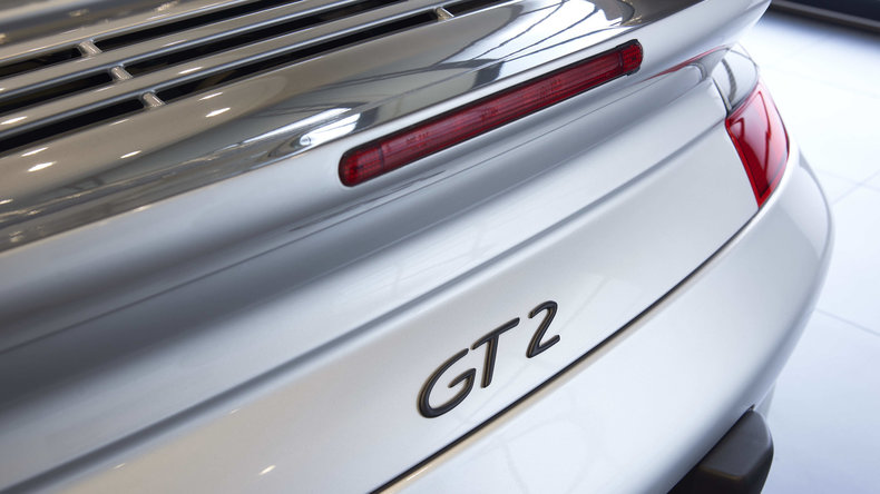 2003 Porsche 911 GT2