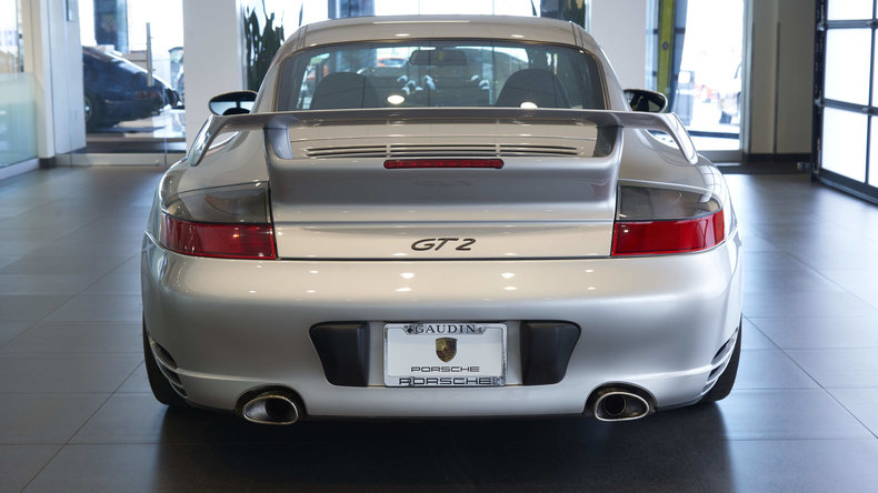 2003 Porsche 911 GT2