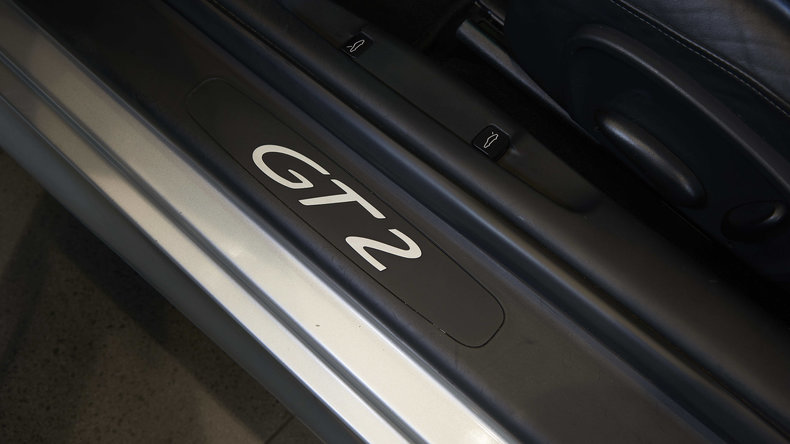 2003 Porsche 911 GT2