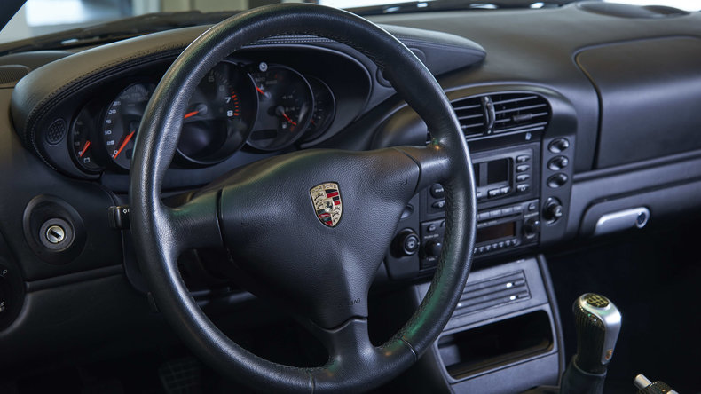 2003 Porsche 911 GT2
