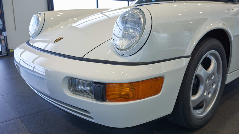 1993 Porsche 911 RS America