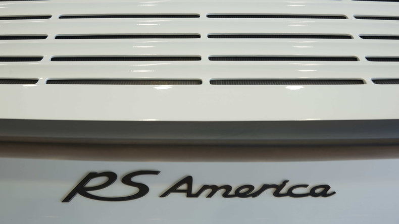 1993 Porsche 911 RS America