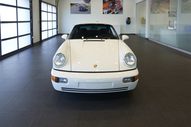 1993 Porsche 911 RS America