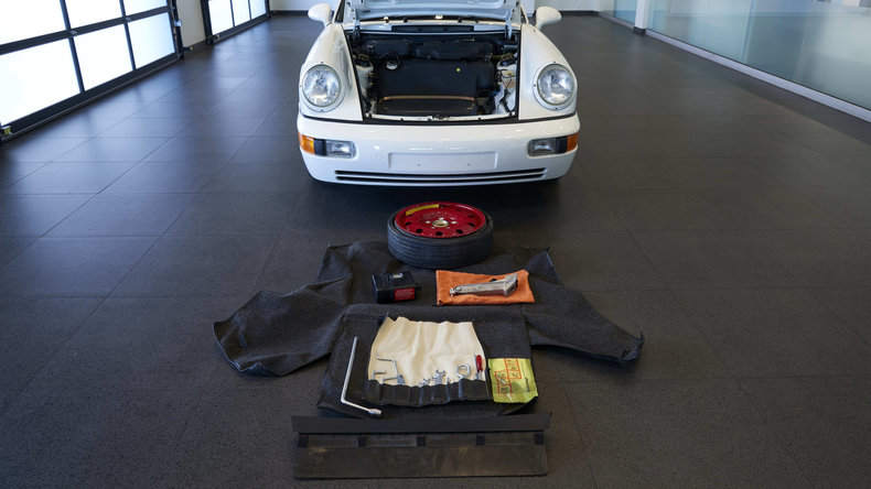 1993 Porsche 911 RS America