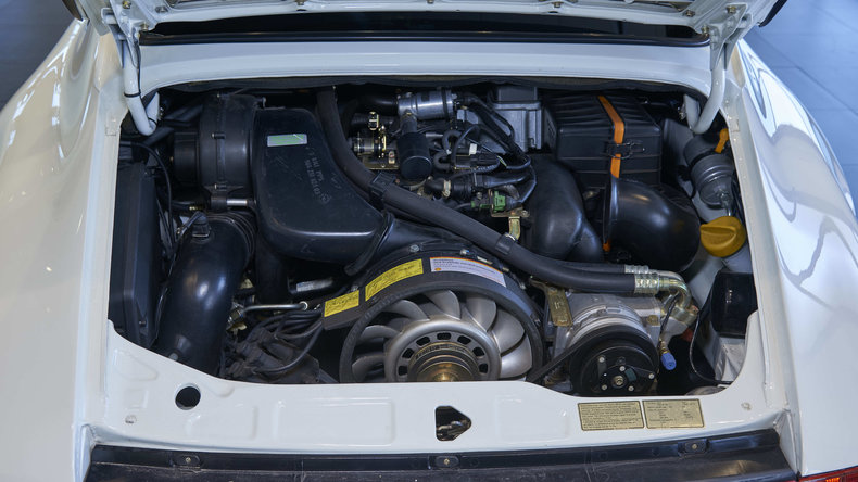 1993 Porsche 911 RS America